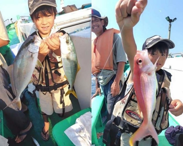釣果