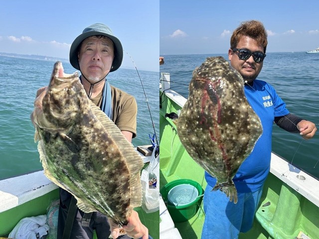 釣果