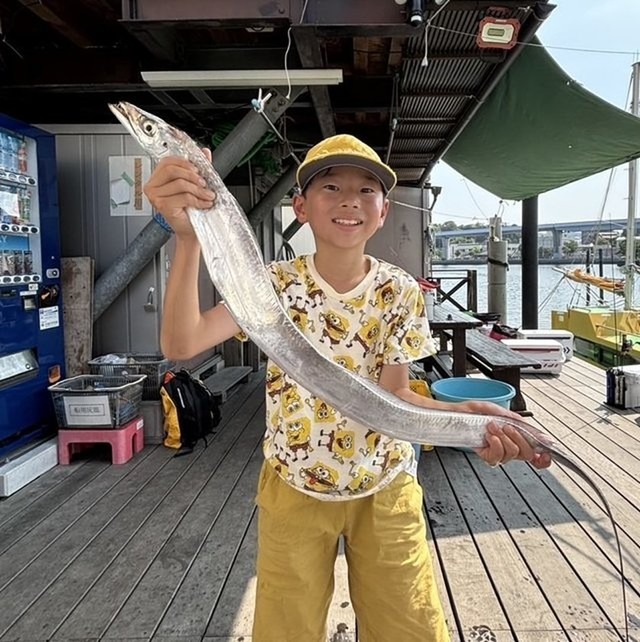 釣果