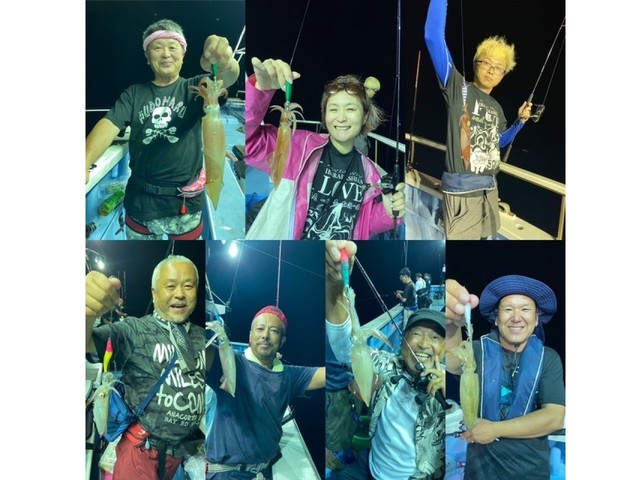 釣果