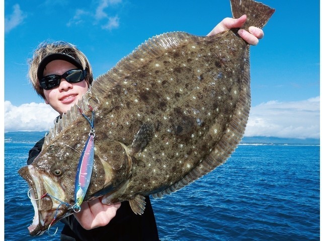 釣行の写真