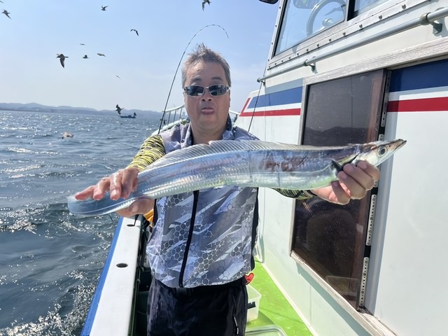 釣果