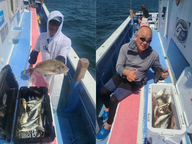 釣果