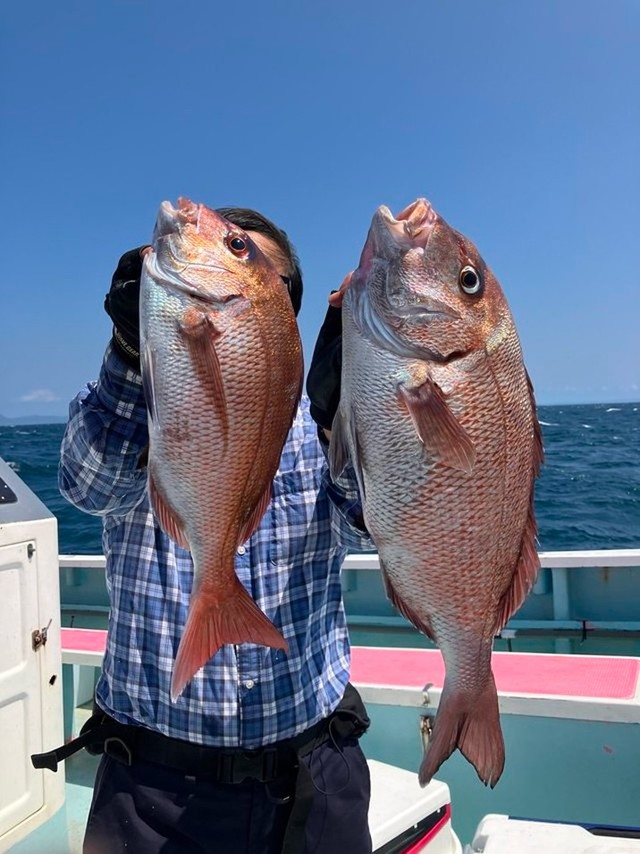 釣果