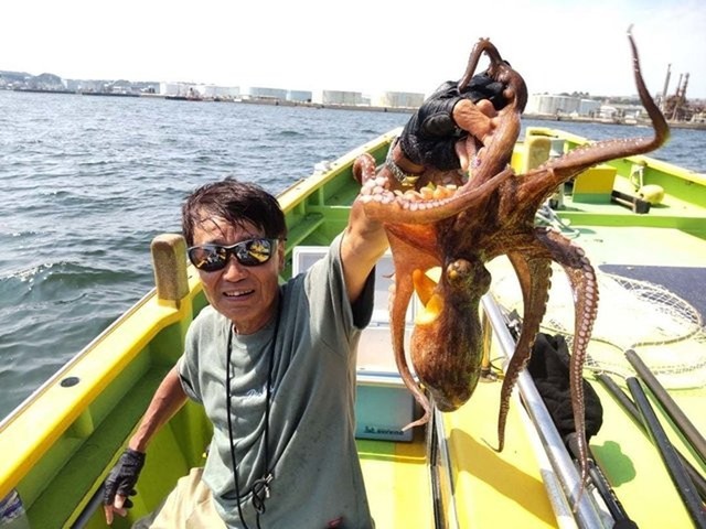 釣果