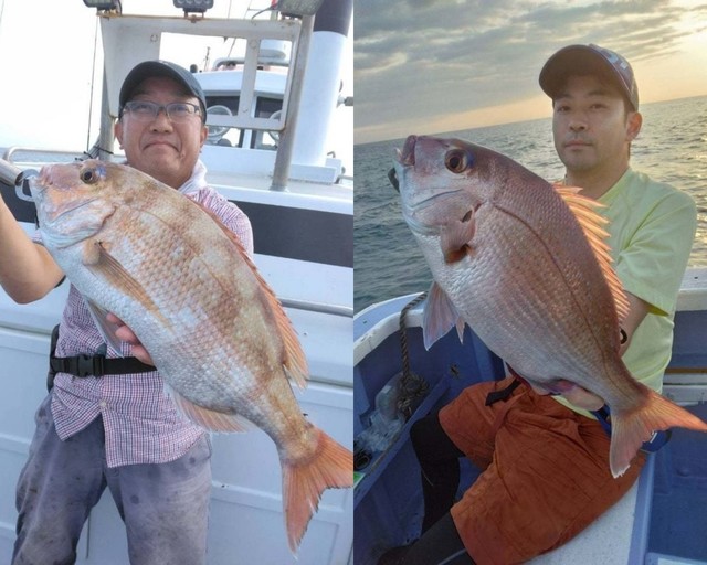 釣果