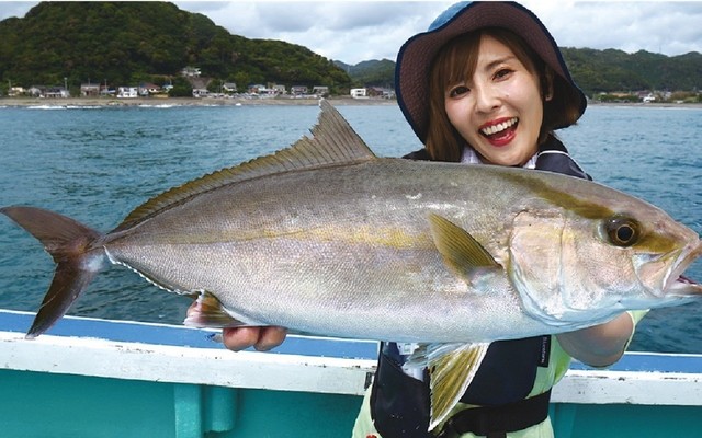 釣行の写真