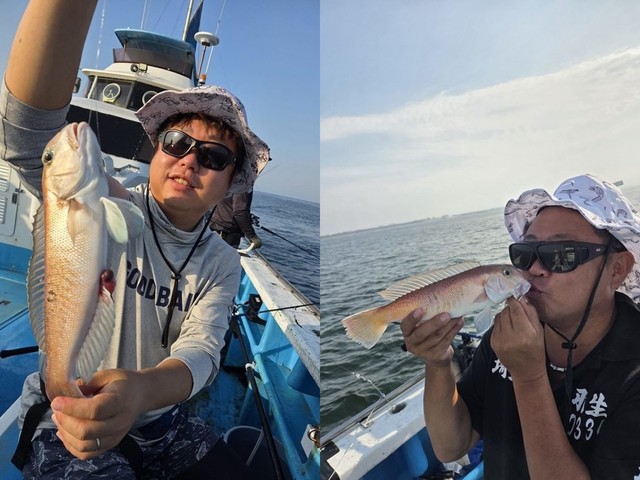 釣果