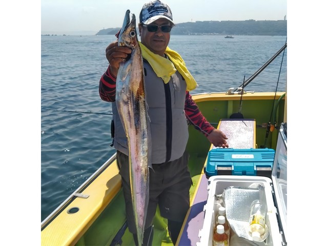 釣果