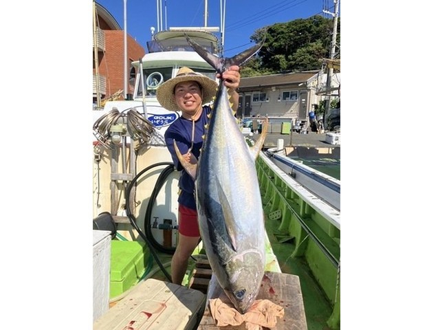 釣果