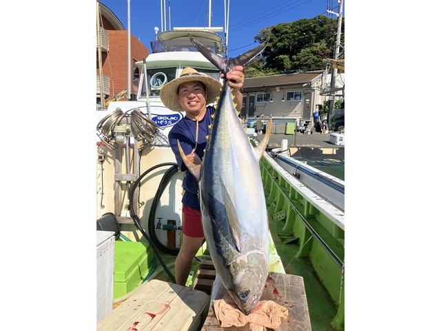 釣果