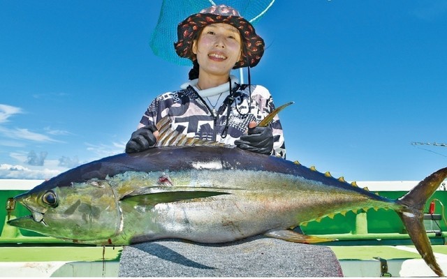 釣行の写真