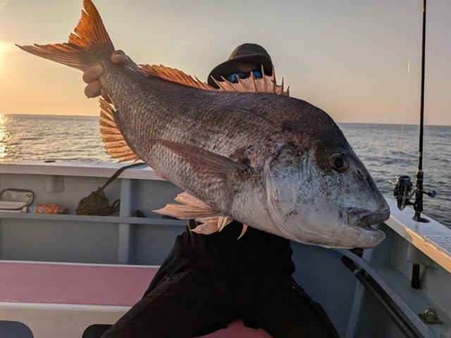 釣果