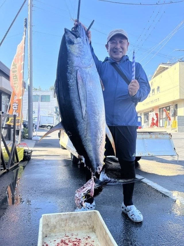釣果