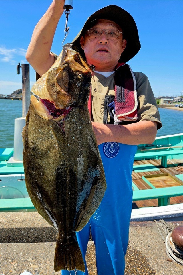 釣果