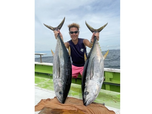 釣果