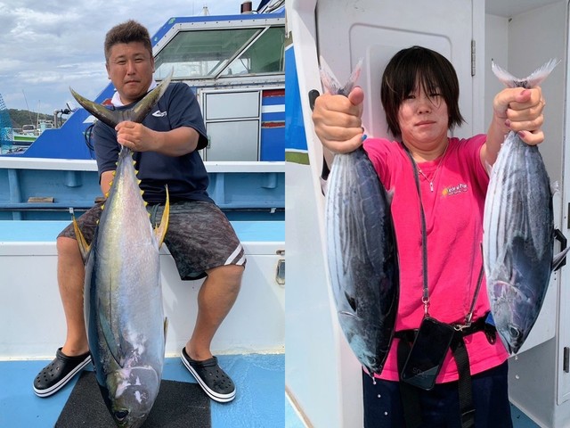 釣果