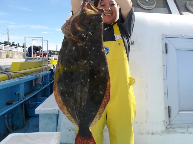 釣果