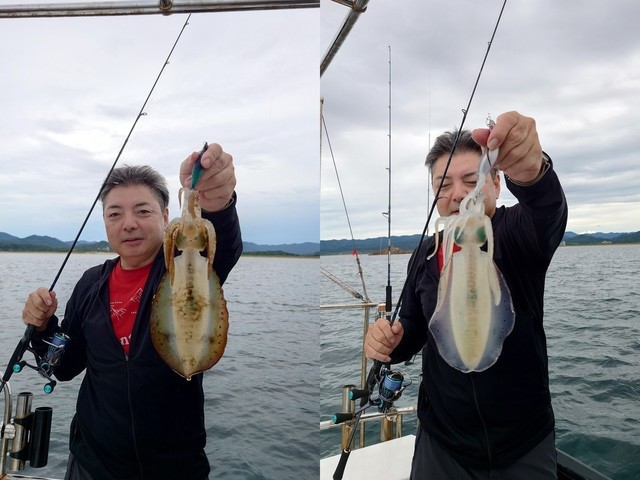 釣果