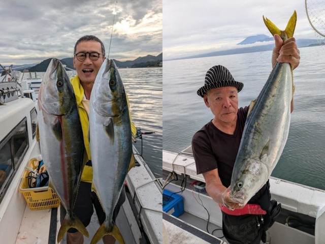 釣果
