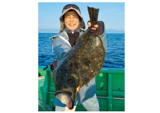 釣行の写真