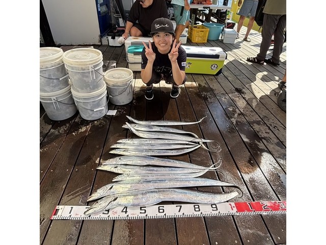 釣果