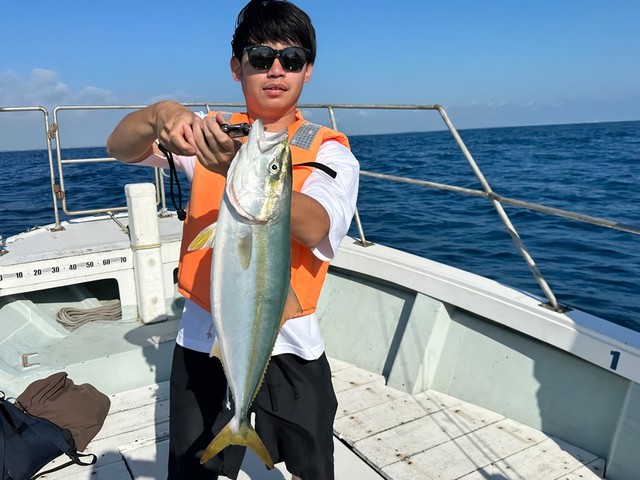 釣果