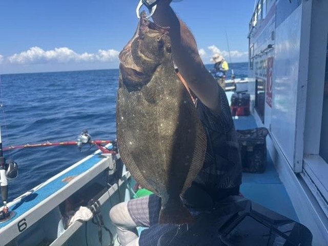 釣果