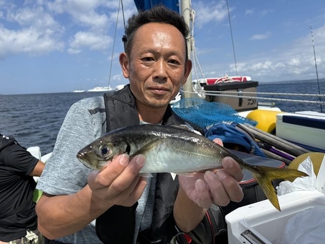 釣果