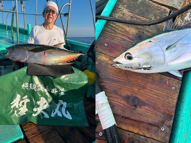 釣果