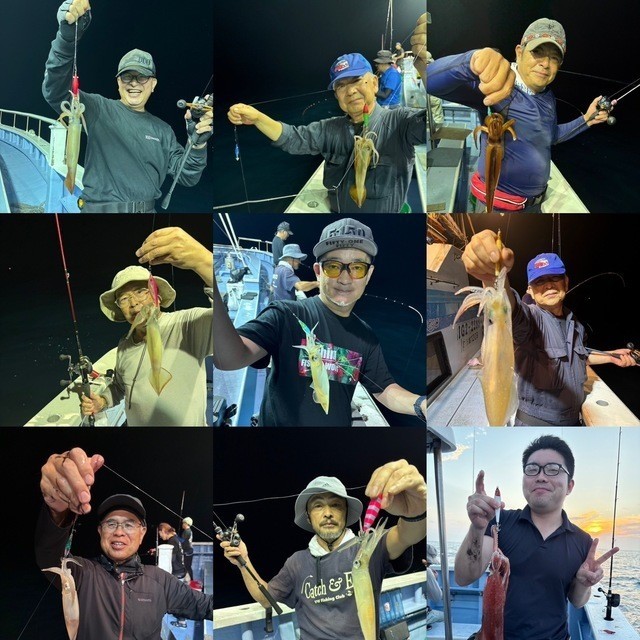 釣果