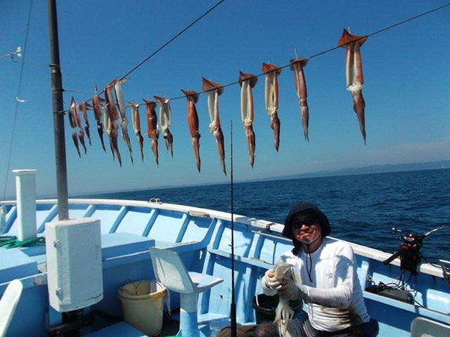 釣果