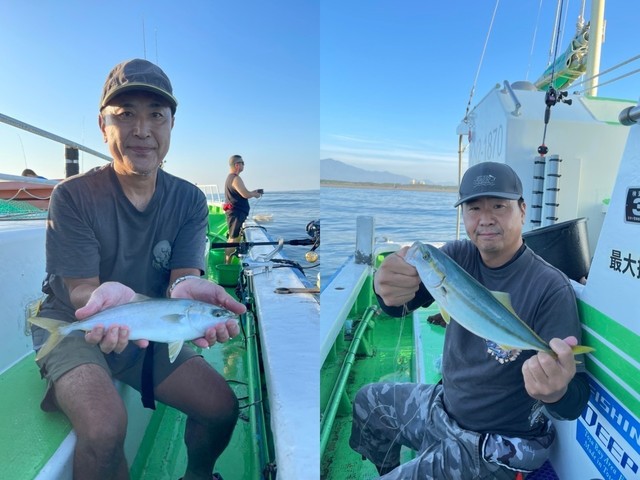 釣果