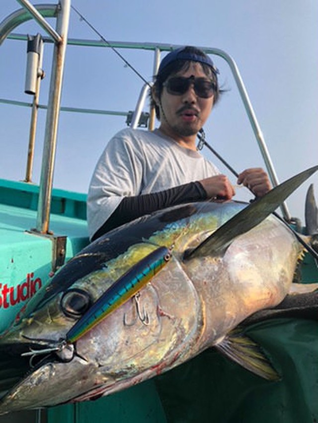 釣果