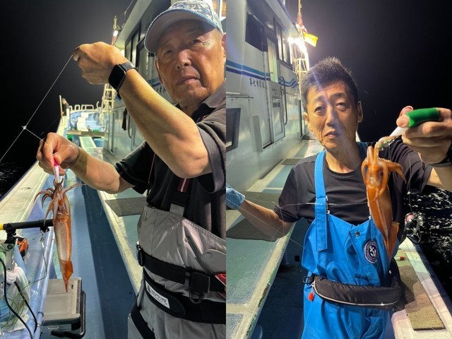 釣果