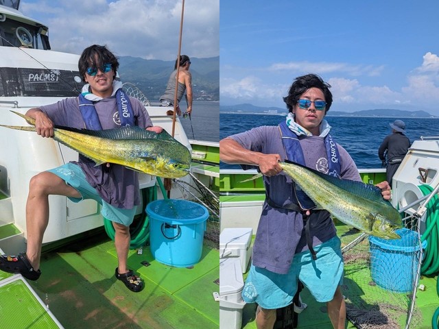 釣果