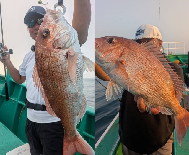 釣果