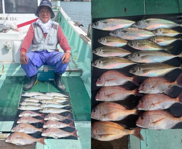 釣果