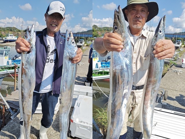 釣果