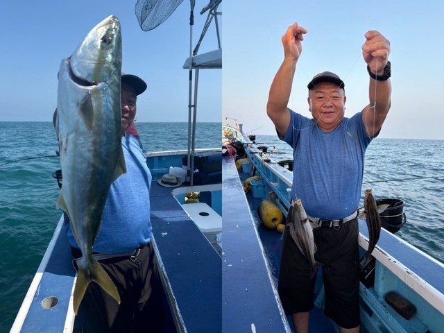 釣果