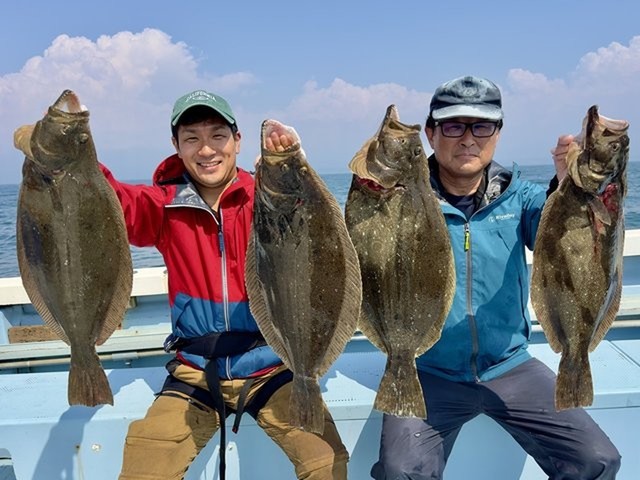釣果