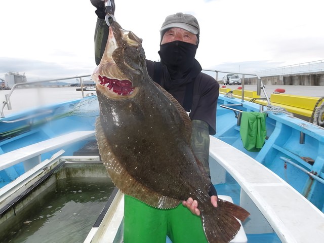 釣果