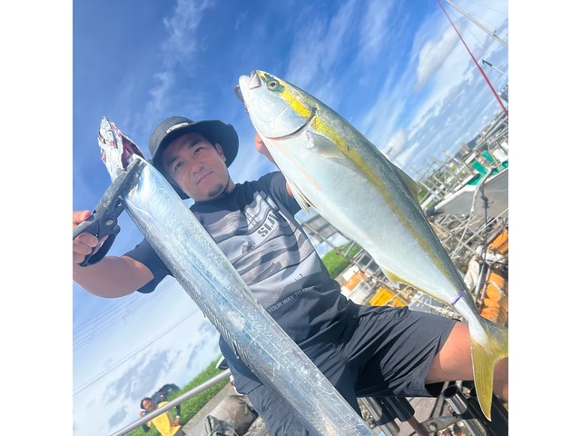 釣果