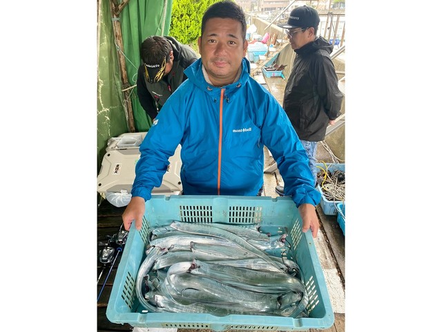 釣果