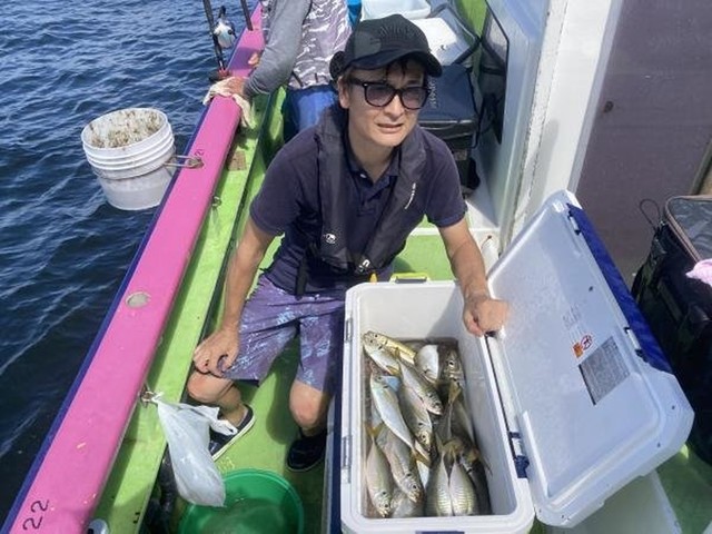 釣果