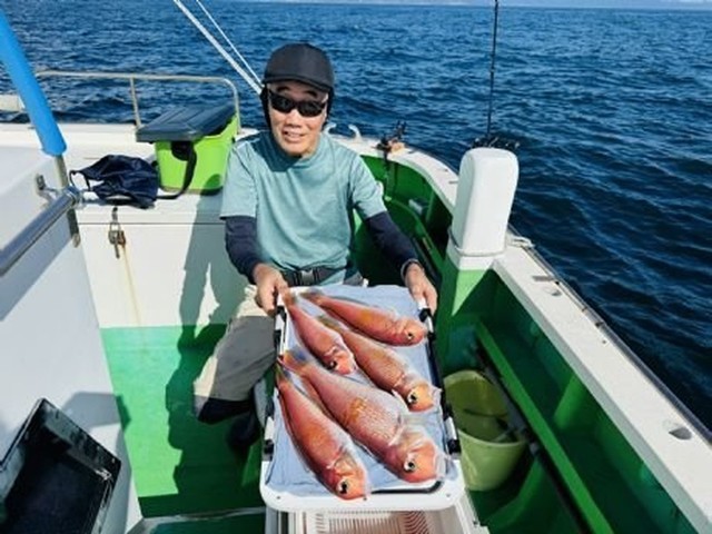 釣果