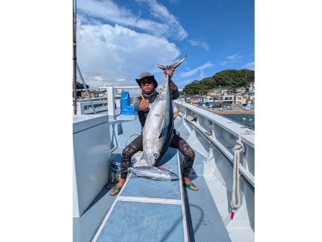 釣果