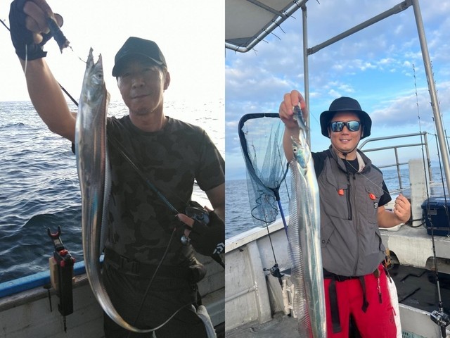 釣果