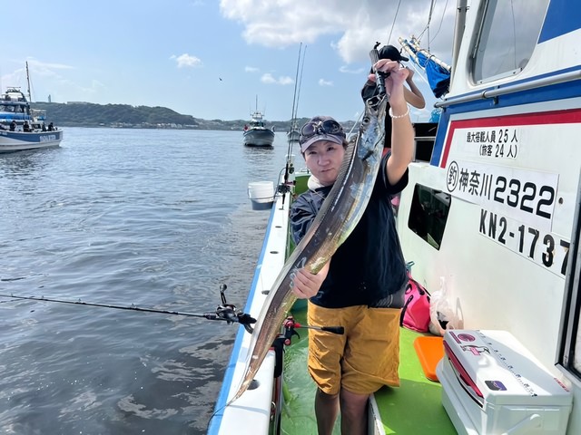 釣果