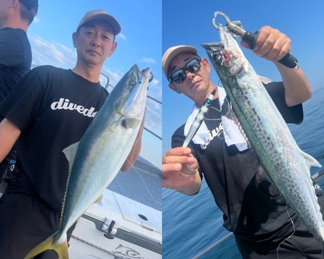 釣果